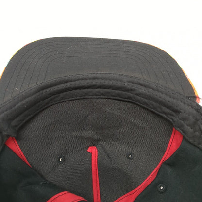 Pokemon Youth Snapback Hat Multicolor One Size Adjustable Vented Holes 6 Panel