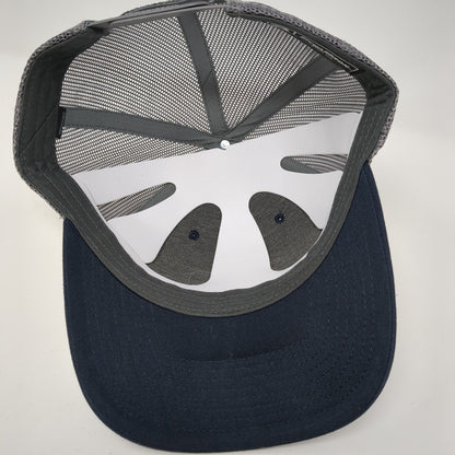 What's Next Fully Promoted Snapback Trucker Hat Multi OSFA Mesh Back