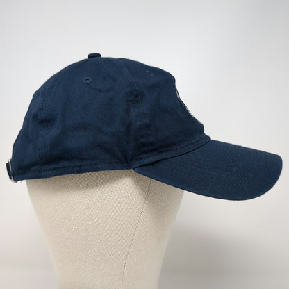 New Era Baseball Cap Blue One Size Bricoleur Vineyards 9TWENTY Equipage Hat