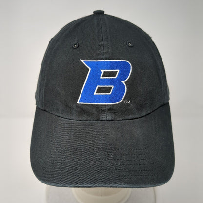 Boise State Department of Music Slideback Hat Black One Size Richardson