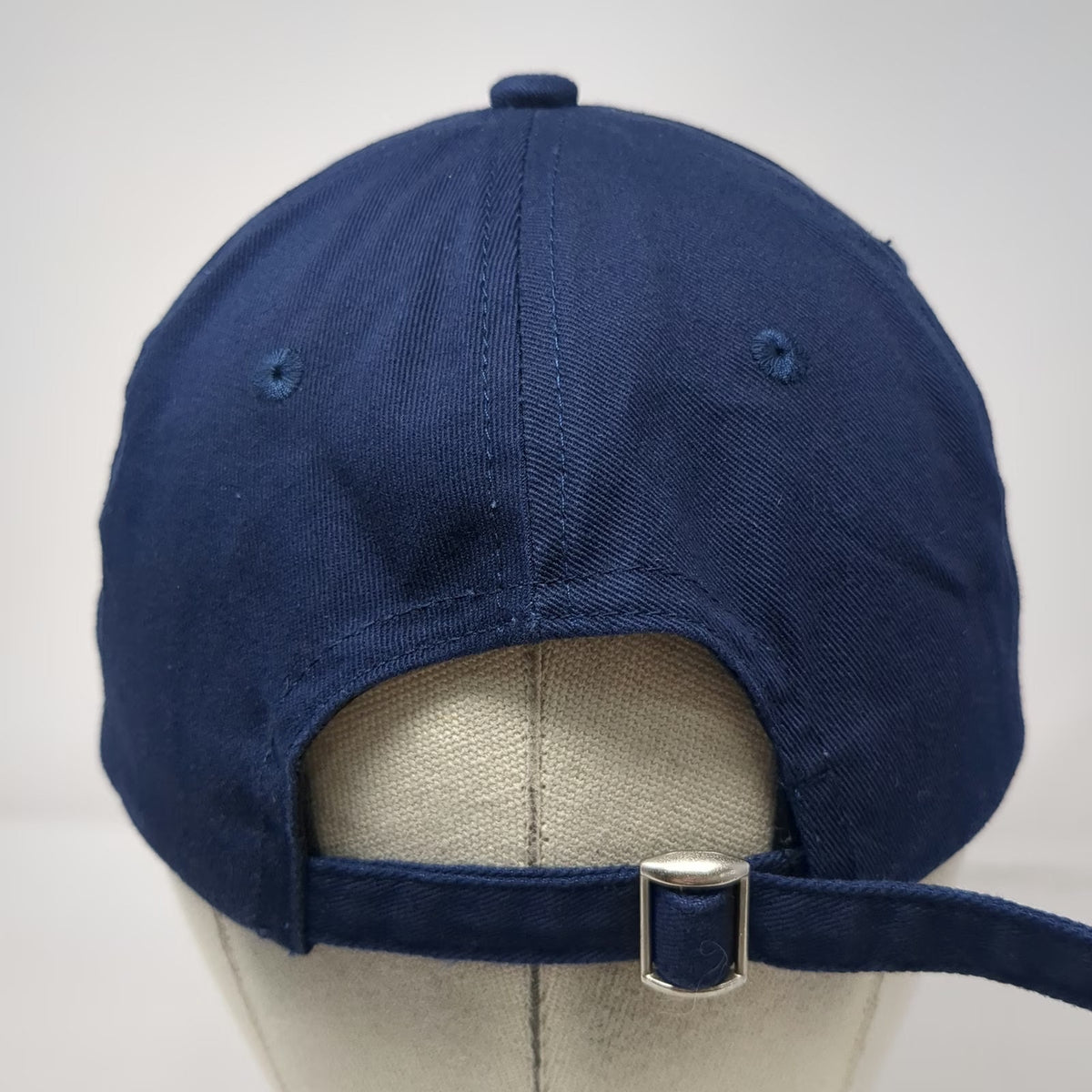 Baseball Cap Blue One Size Dallas Football 1960 Slideback Adjustable Hat