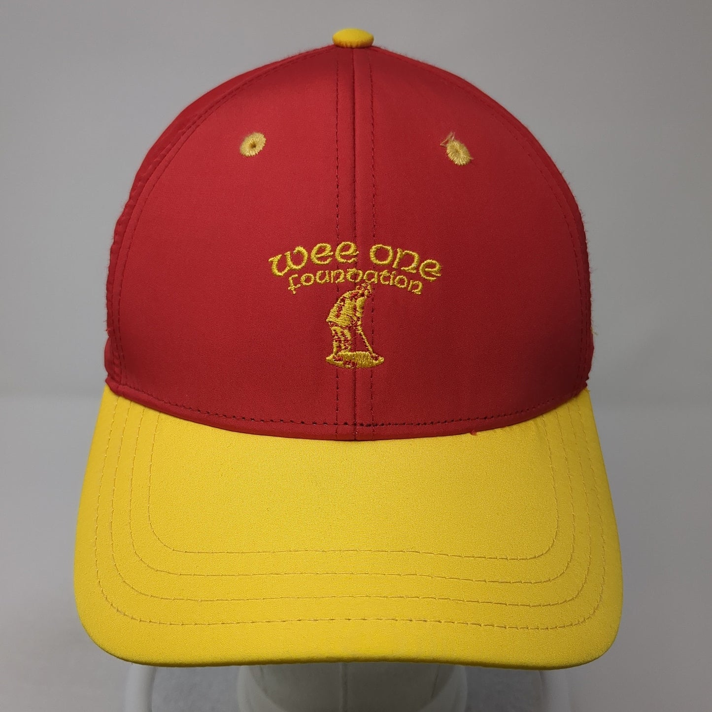Wee One Foundation Strapback Baseball Cap Multicolor One Size Adjustable Pukka