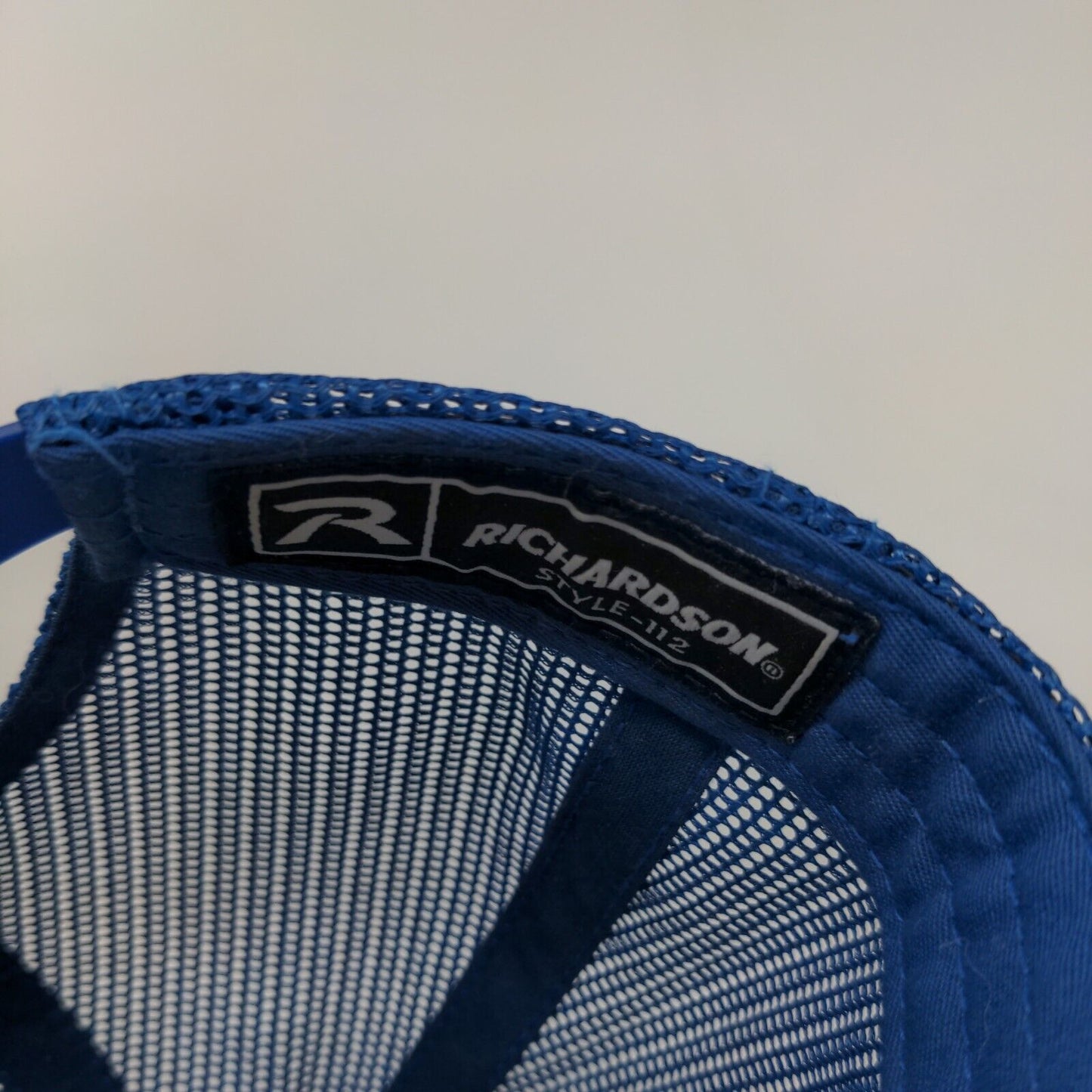 FYF Snapback Trucker Hat Multicolor One Size Adjustable Mesh Back Richardson
