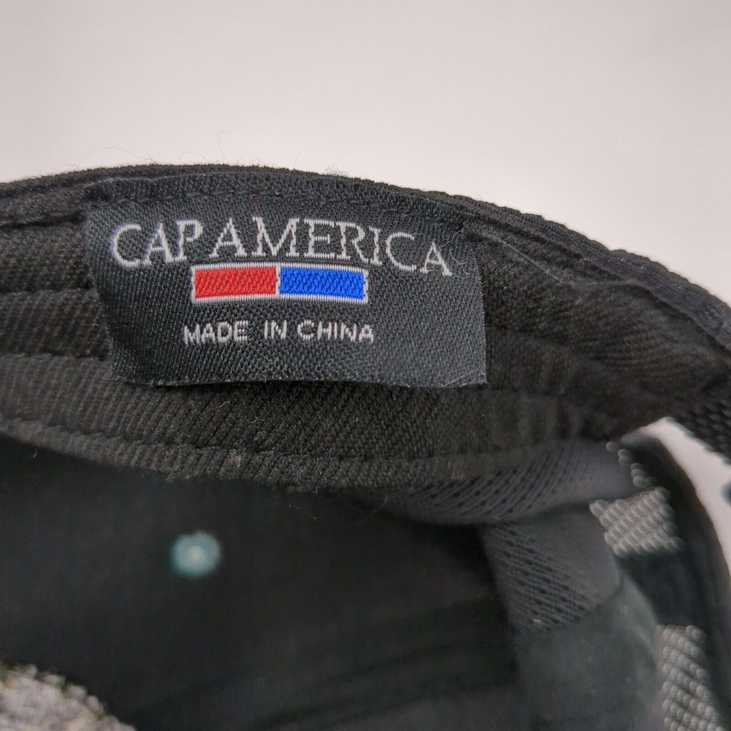 Colorado Brewers Rendezvous Strapback Trucker Hat Blue OSFA 6 Panel Cap America