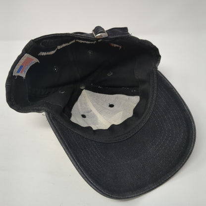 Great Northern Brewing Company Slideback Hat Black Embroidered Logo Made USA