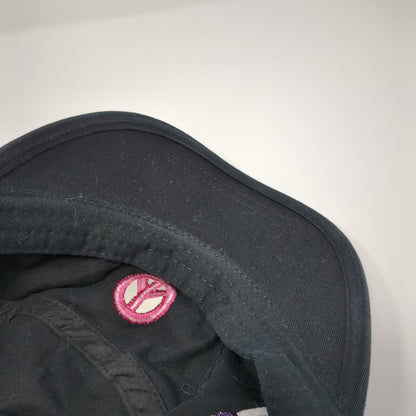 Peace Sign Maui Hawaii Strapback Cadet Army Hat Black One Size Fahrenheit