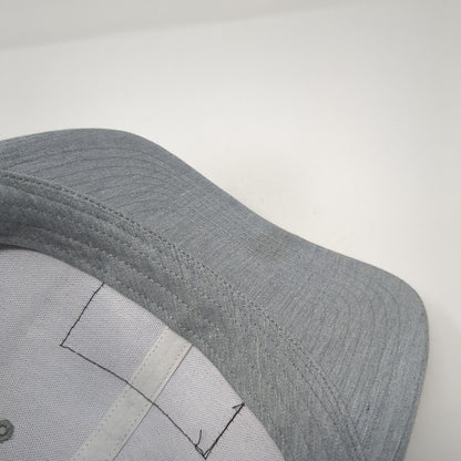 Baymar Mechanical Heating & Cooling Snapback Trucker Hat Gray OS Mesh Richardson