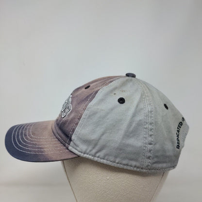 Menards Est 1960 Strapback Hat Multicolor One Size Adjustable Embroidered