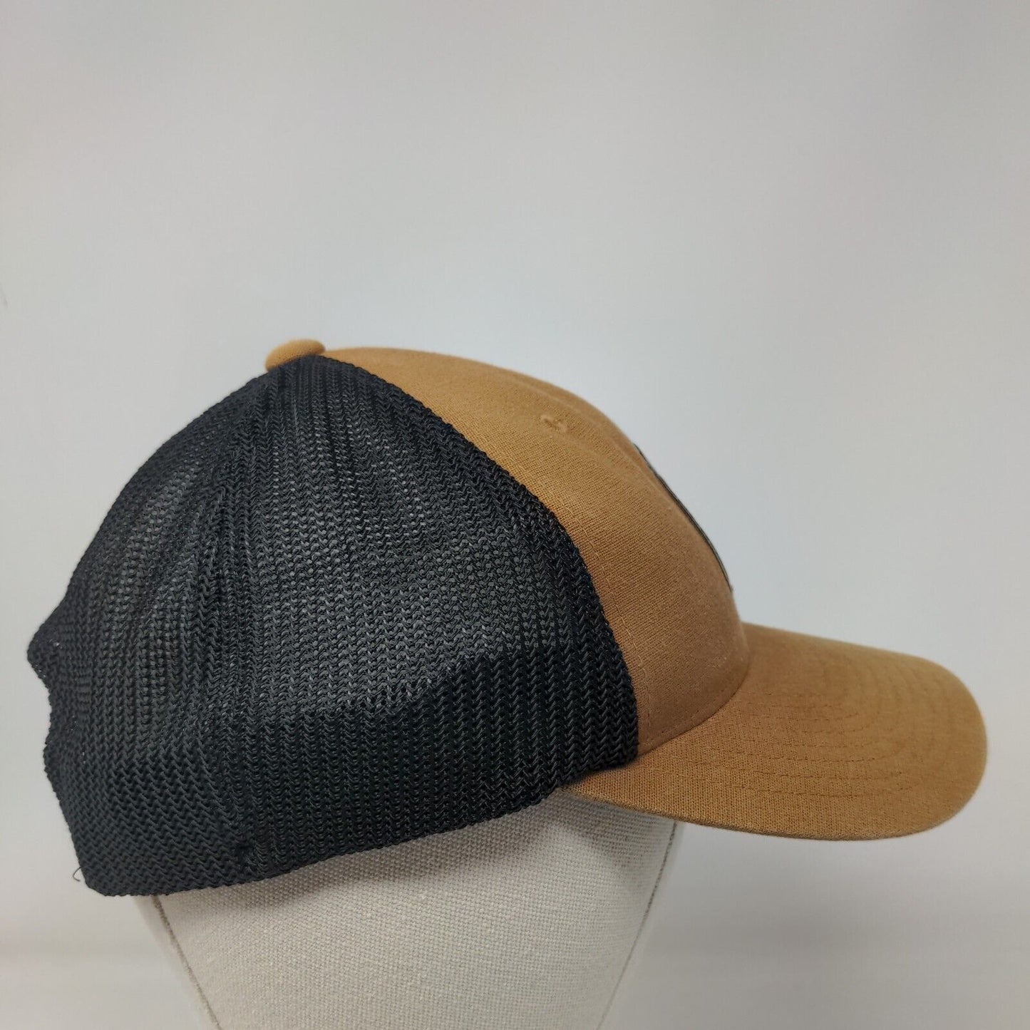 Ridgecut Toughwear Snapback Hat Multicolor One Size 110 Flexfit Mesh Back