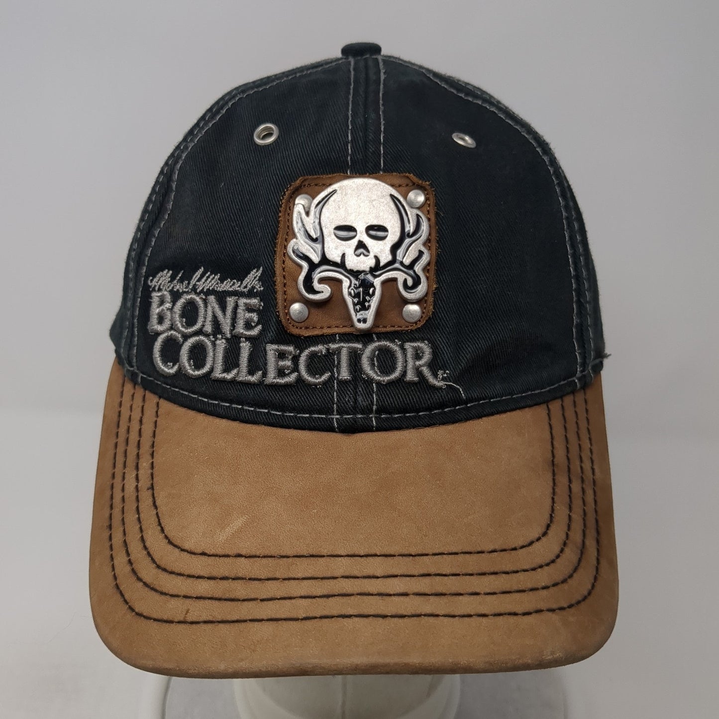 The Brotherhood Bone Collector Baseball Cap Multicolor OS Adjustable Paramount