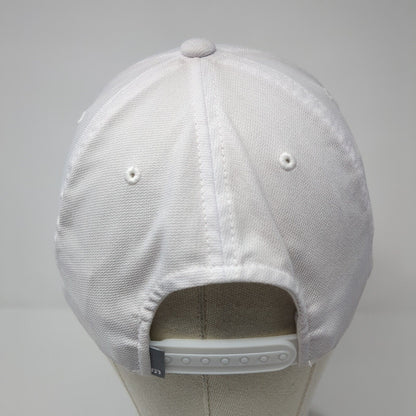 Boys & Girls Clubs Of Ada County Snapback Hat White One Size Flexfit 110