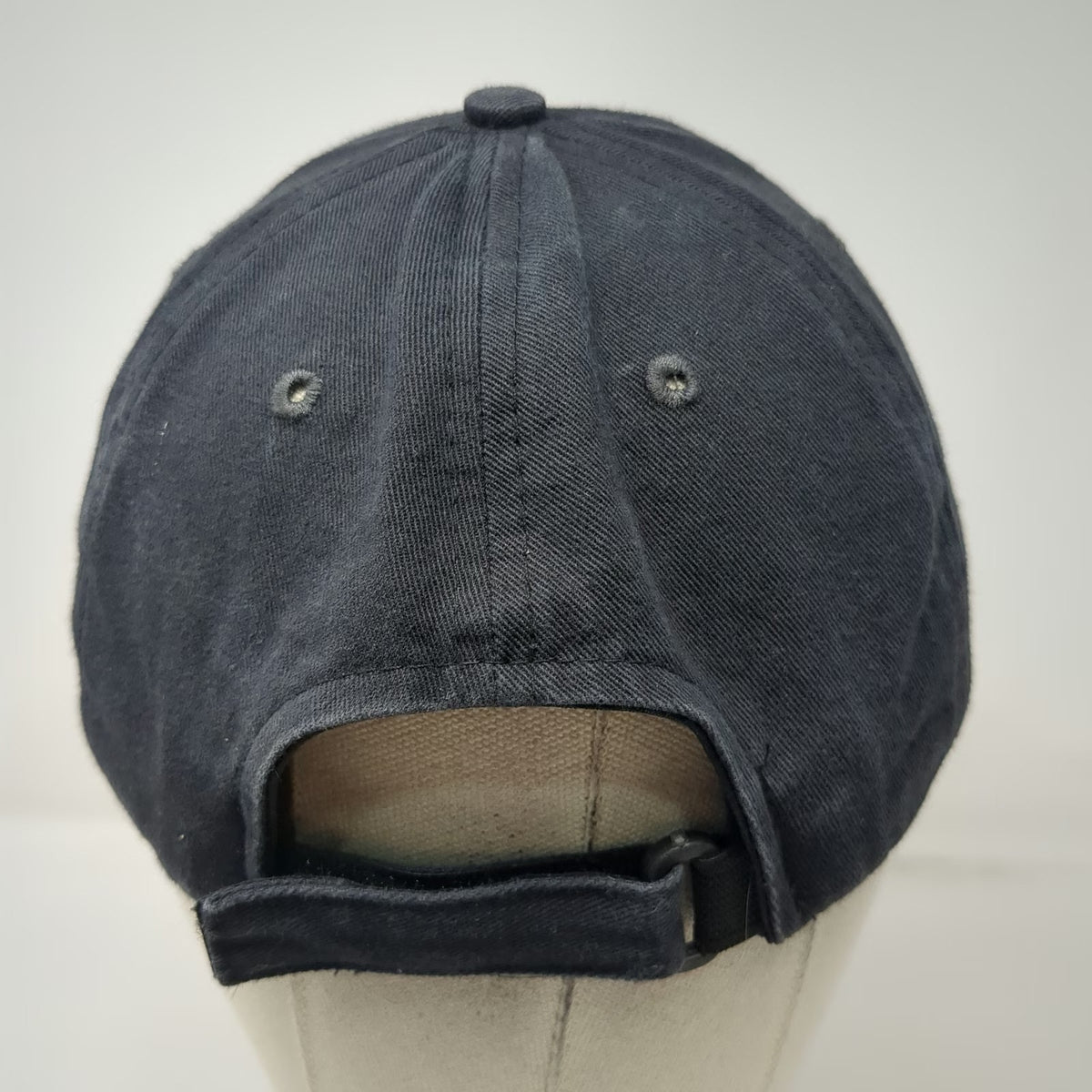 Taylor Swift 1989 T.S. Baseball Cap Black M Slideback Cotton Hat Embroidered