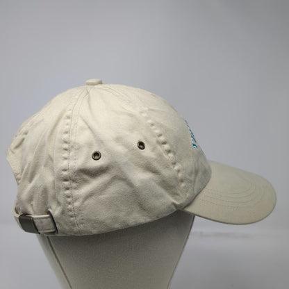 Sansegal Baseball Cap Beige One Size Yellowstone National Park Moose 1872 Hat