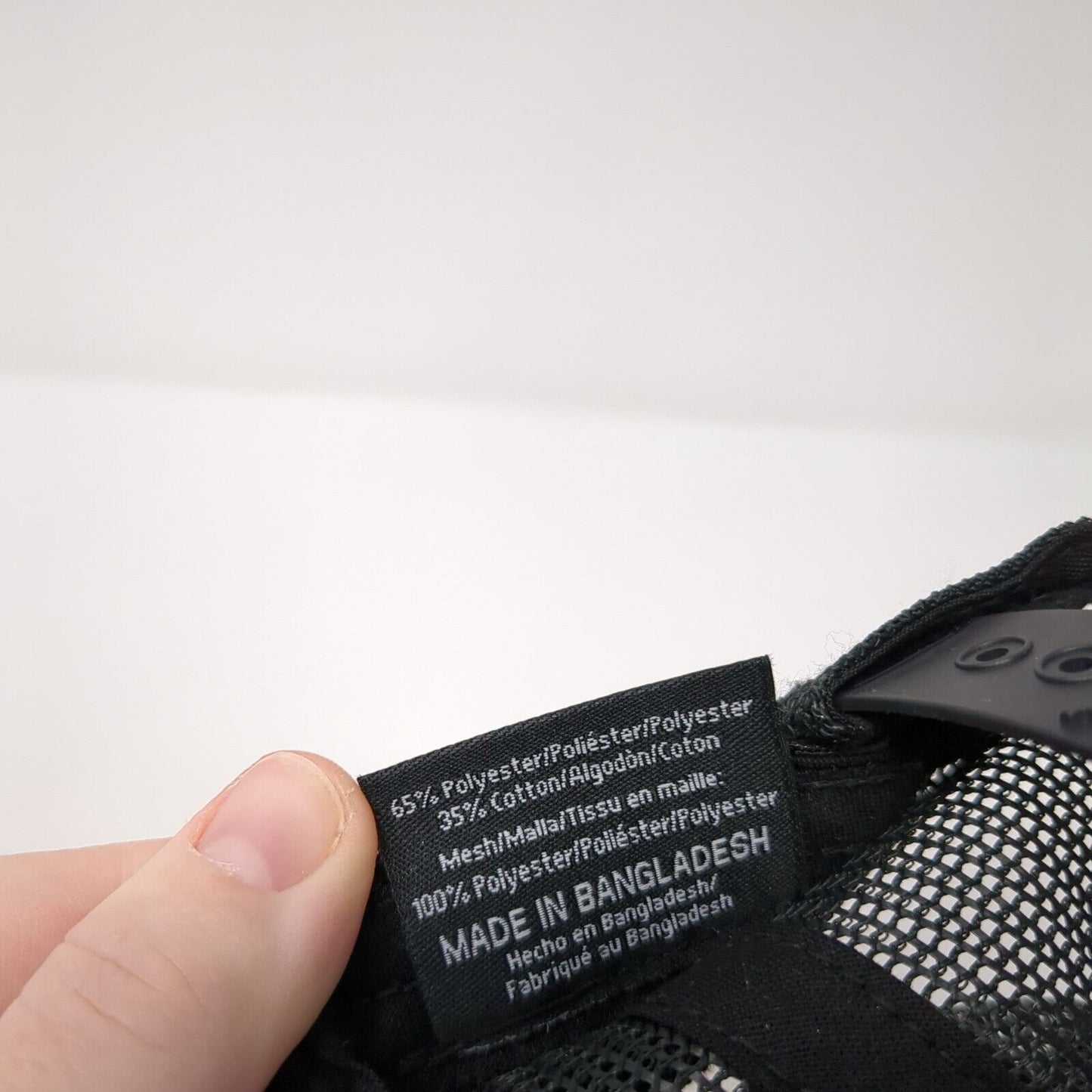 Valley Wide Cooperative Trucker Hat Gray OS Adjustable Mesh Pacific Headwear