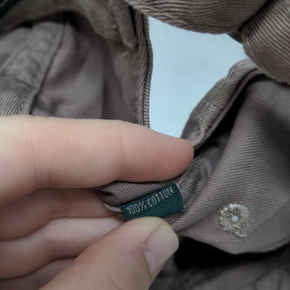 South Carolina Palmetto State Slideback Hat Brown One Size Adjustable Legacy