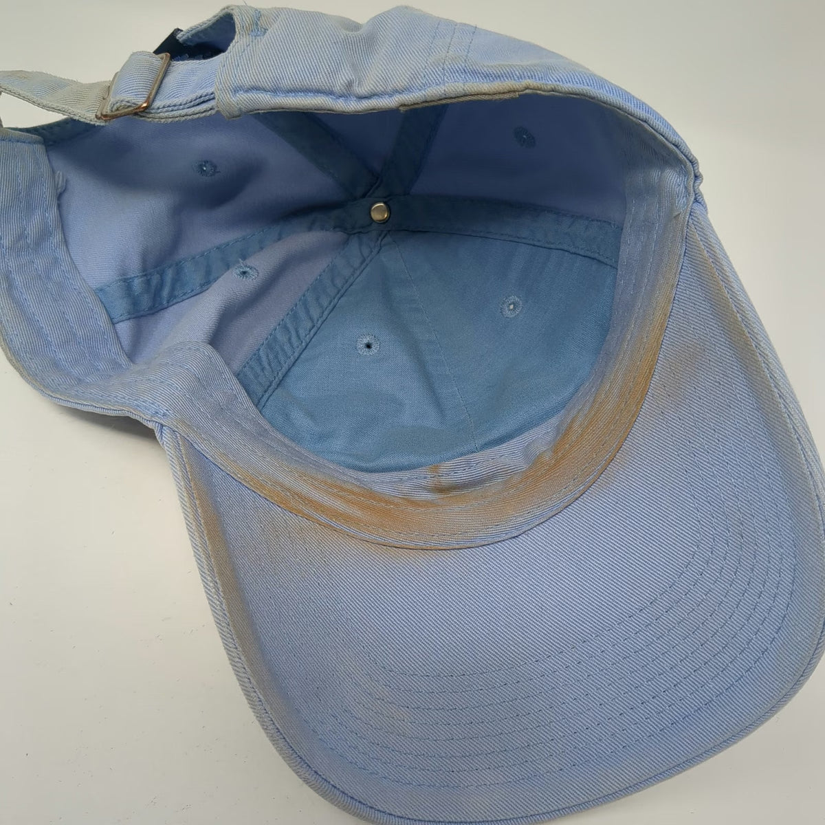 Nike North Carolina Tar Heels NCAA Blue One Size Cap Slideback Embroidered Hat