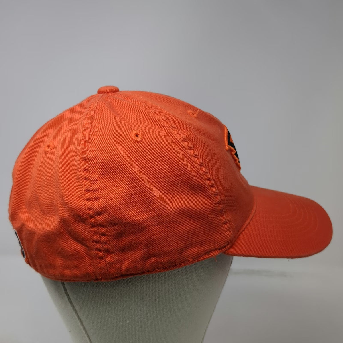 Oregon State Beavers NCAA Top of the World Orange One Size Hat Cap Stretch Fit