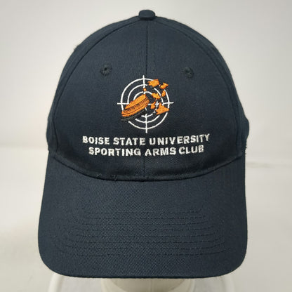 Port & Company Baseball Cap Black One Size Boise State Sporting Arms Club Hat