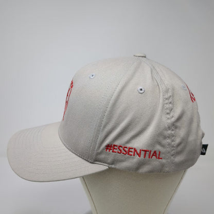 Pacific Headwear Baseball Cap Gray One Size Lactalis Together Towards Tomorrow