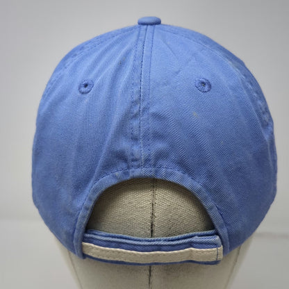 Port Authority Baseball Cap Blue One Size El Rancho De Aliento Paso Finos Hat