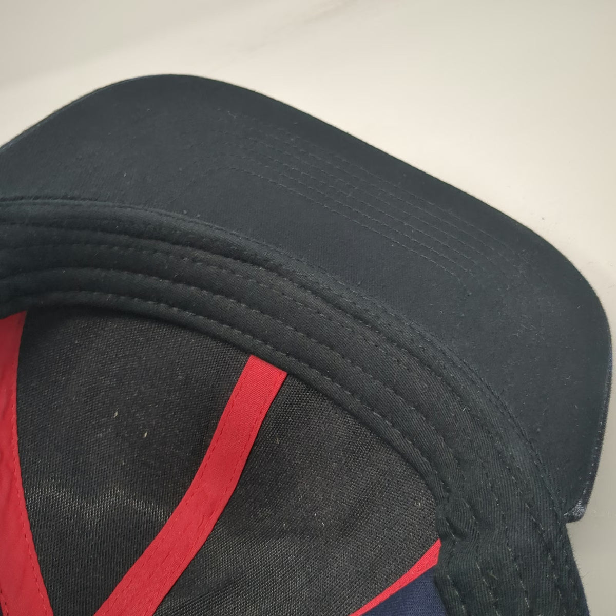 DC Comics Superman Blue Snapback Hat One Size Flat Brim Movie Graphic Shield
