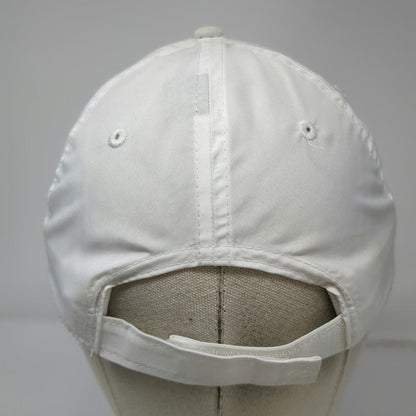 Pukka Baseball Cap White One Size Dieping Junior Championship Golf Strapback