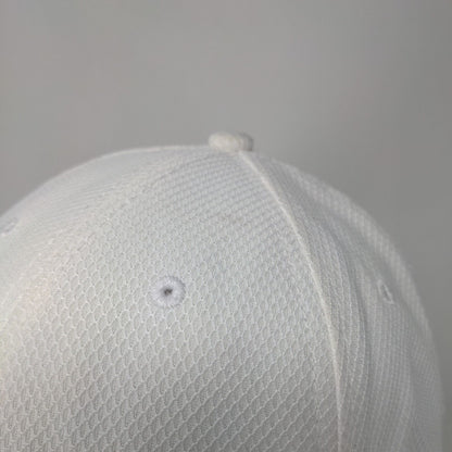 TaylorMade PSi M1 Snapback Hat White OSFM Adjustable Embroidered 9Fifty New Era