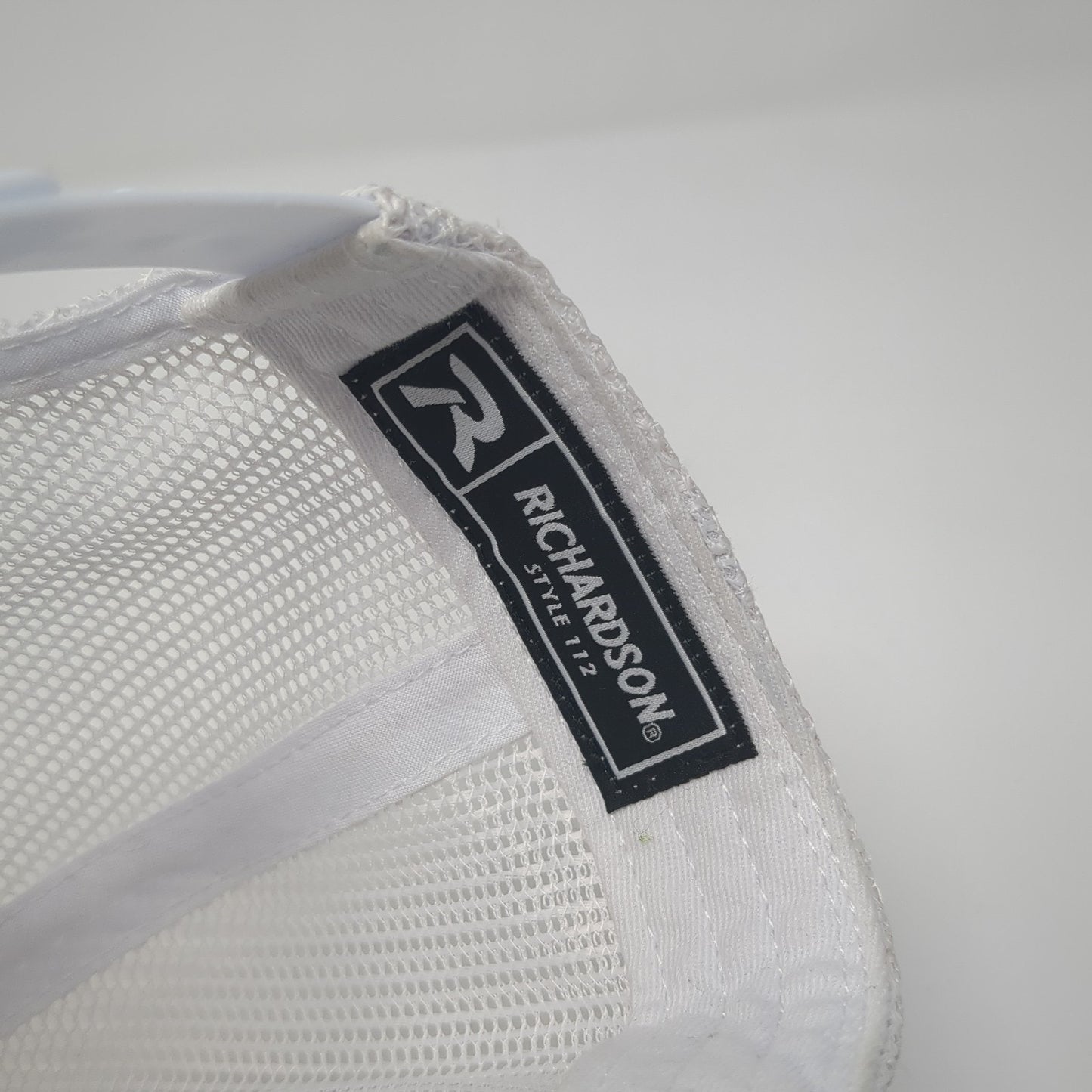 Eds Staub & Sons Trucker Hat Blue OS Adjustable Embroidered Mesh Back Richardson