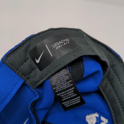 Albertsons Boise Open Presented by Kraft Nabisco Strapback Hat Blue OSFM Nike