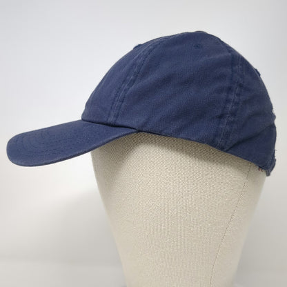 Vineyard Vines Blue One Size Baseball Cap Red SUV Jeep Off-Road Truck Cotton Hat