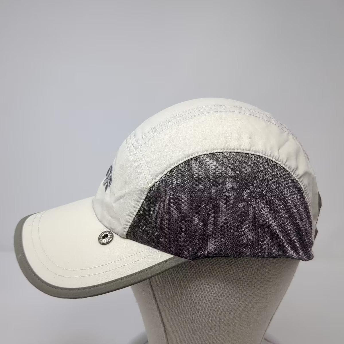 Outdoor Research Baseball Cap Hat Beige One Size Strapback Hiking UPF 30+