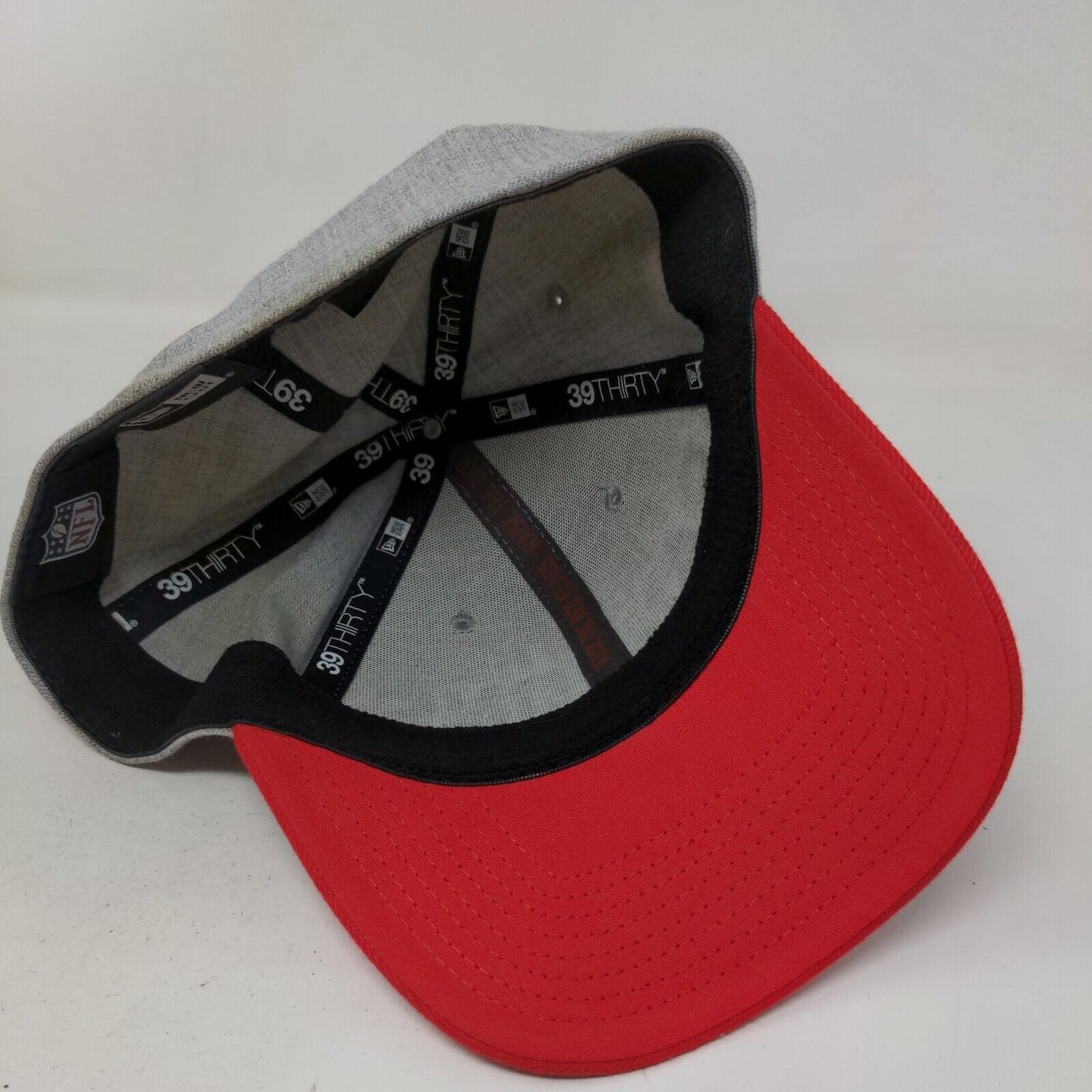 New Era 39Thirty Men's Fitted Hat Multicolor M/L Tampa Bay Buccaneers Logo