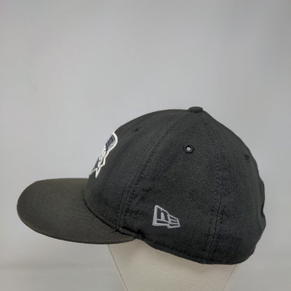 Brooklyn Cyclones New Era 59Fifty Fitted Hat Black 7 5/8 Embroidered Logo MLB