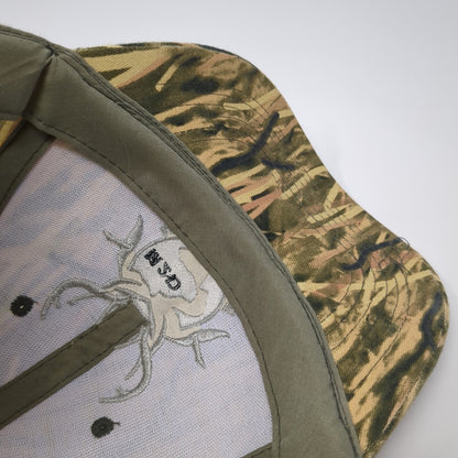 M2D Made To Deceive baseball Cap Multicolor One Size Adjustable Camouflage