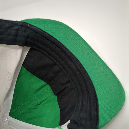 Kush Fire It Up! Snapback Hat Multicolor One Size Adjustable Cannabis