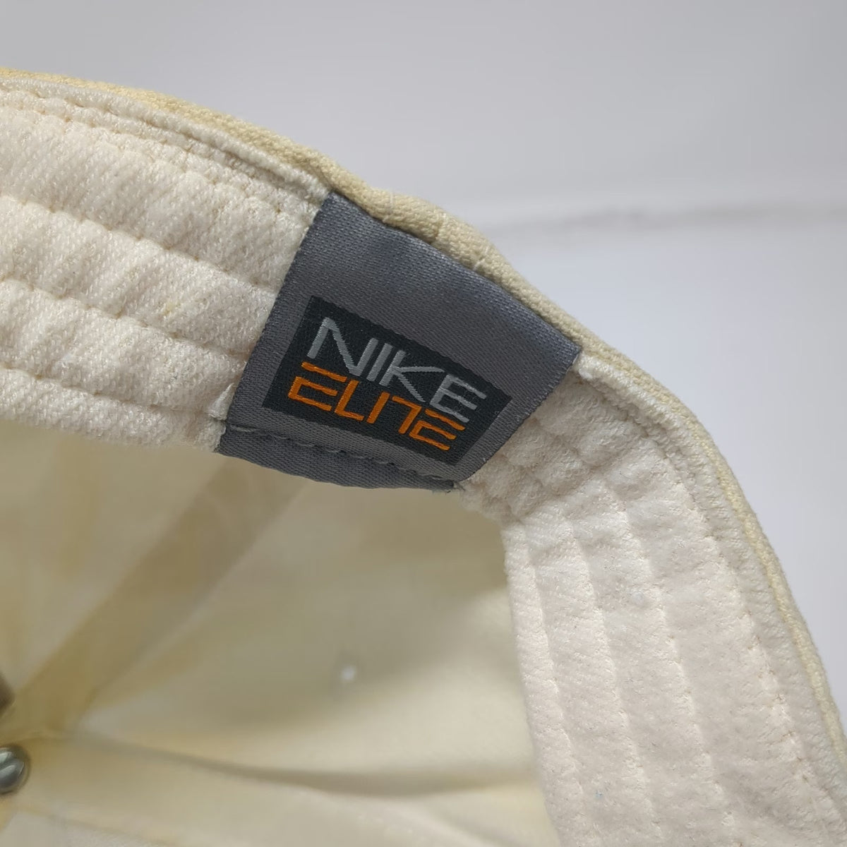 Florida Gators NCAA Nike Elite Hat White Blue Orange Green One Size Curved Brim