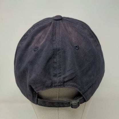 Carolina Springs Golf Club Slideback Hat Blue OSFM Adjustable Embroidered Cotton