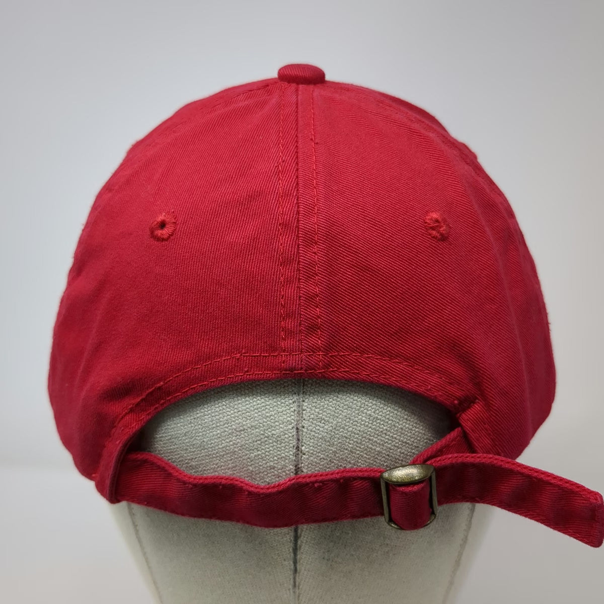 Genuine Merchandise Philadelphia Phillies MLB Red One Size Baseball Cap Hat Logo