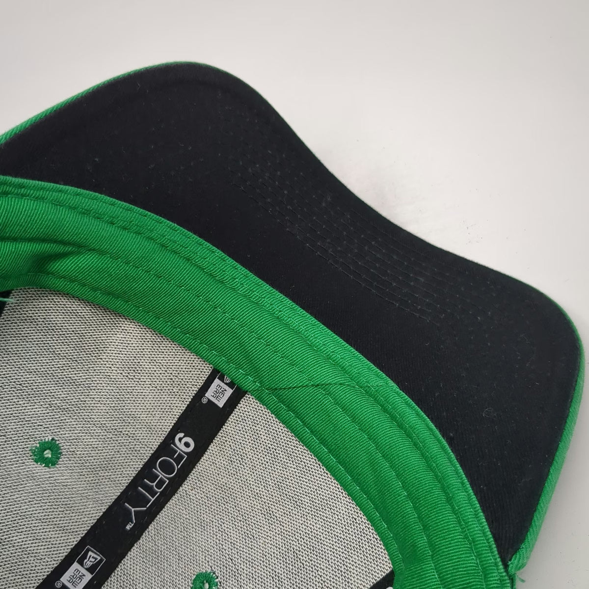New Era 9Forty Green Cap 2013 Little League World Series Asia-Pacific Hat