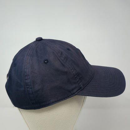 Titleist Meadow Creek Golf Resort Strapback Hat Blue One Size Adjustable