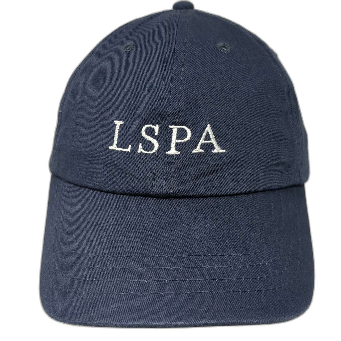 Port & Company Baseball Cap Blue One Size LSPA LSWP 2018 Embroidered Strap Hat