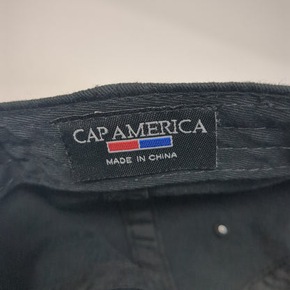 Incident Management Team Costa Ricardo Baseball Cap Black One Size Cap America