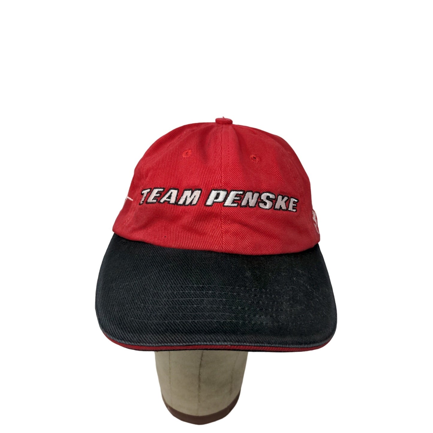 IndyCar Team Penske #3 Castroneves & #6 Hornish Embroidered Signatures Hat