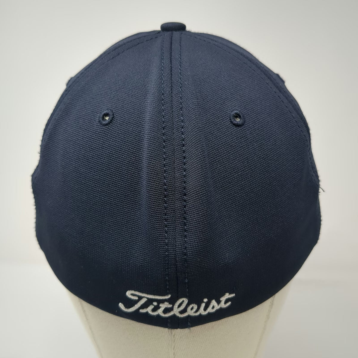 Boston Red Sox MLB Titleist Baseball Cap Blue L Stretch Fit Embroidered Logo Hat