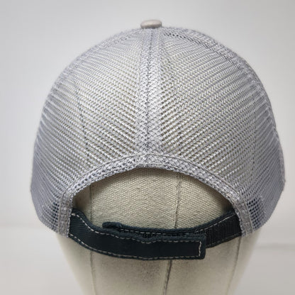 Beniton Construction Baseball Cap Black One Size Mesh Back Trucker Hat Workwear