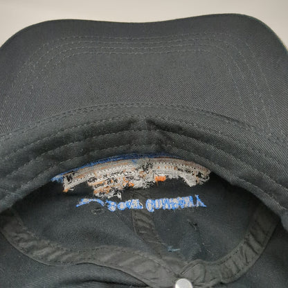 Port Authority The Boat Company Expeditions Black Baseball Cap One Size Hat
