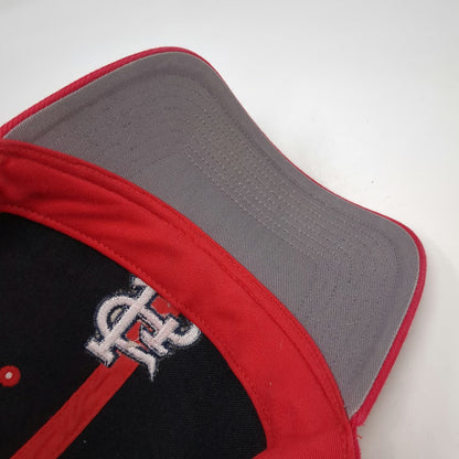 Twins Enterprise MLB St. Louis Cardinals Red One Size Baseball Cap Strapback Hat