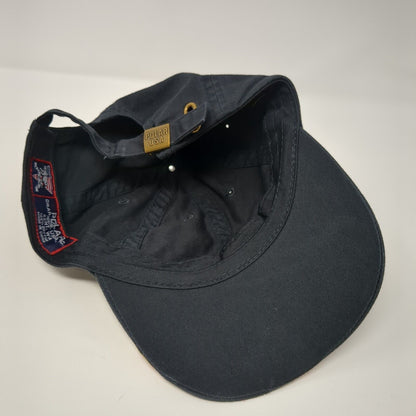 CO Mesa Verde Slideback Hat Blue One Size Adjustable Embroidered Polar USA