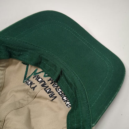 Sportsman Baseball Cap Brown OSFM Rocky Mountain Mavericks Science Cotton Hat