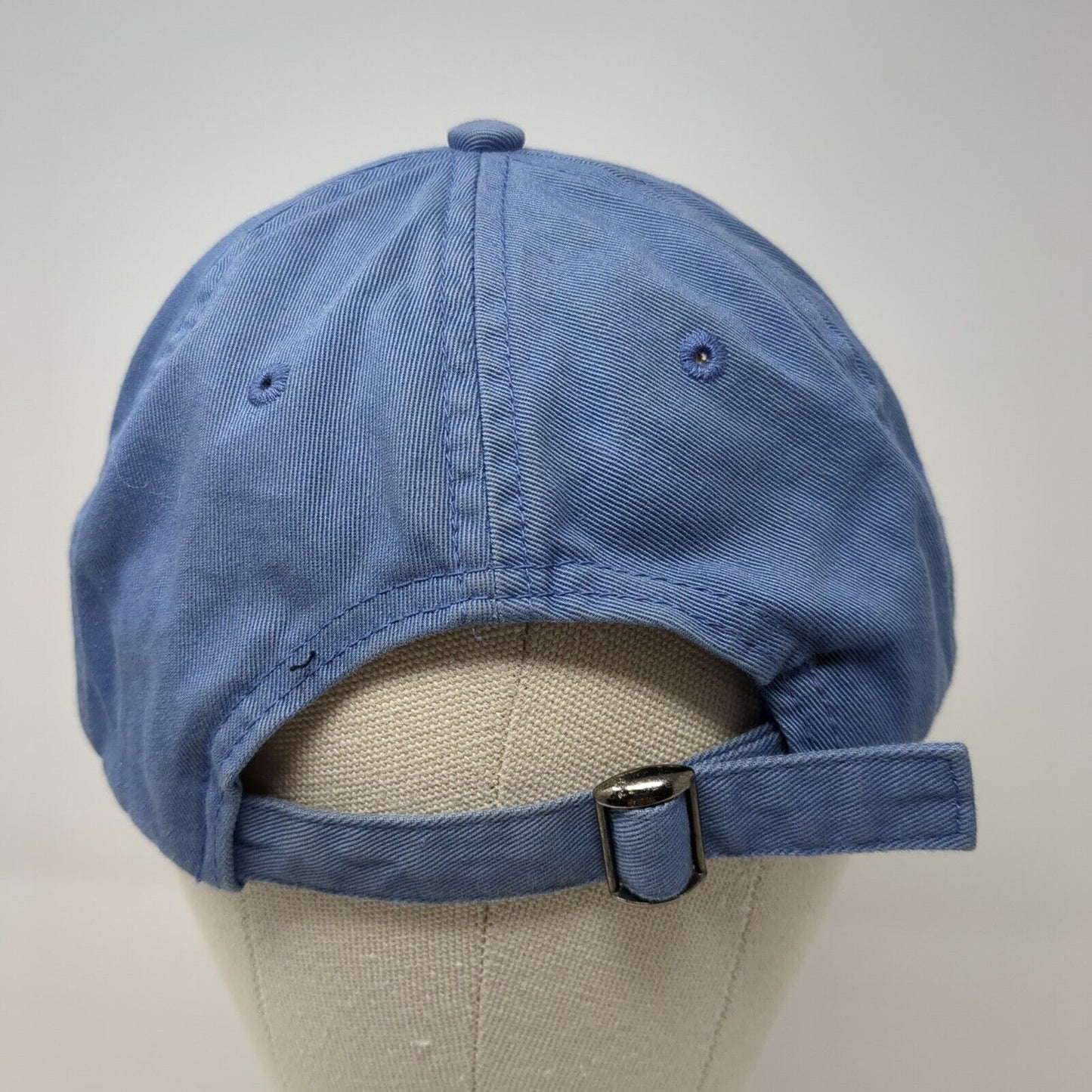 Titleist Ventana Canyon Slideback Hat Blue OS Adjustable Embroidered Cotton